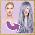 程序图标：Long Hair Style Changer A…