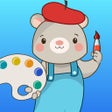Program simgesi: Coloring Book  Learn