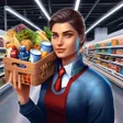 Ikon program: Supermarket Cashier Manag…