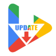Update apps: Play Store Update