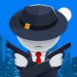 Ícone do programa: Mafia Sniper - Wars of Cl…