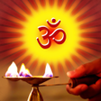 プログラムのアイコン：देवी देवता आरती चालीसा मं…