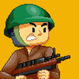 プログラムのアイコン：Trench Warfare - War Game…