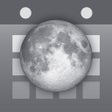 Programın simgesi: Simple Moon Phase Calenda…