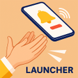 ไอคอนของโปรแกรม: Clap And Find Cool Launch…