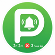 程序图标：ParkGrace: Parking Fee Sa…
