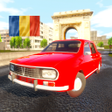 Ícone do programa: Romania Car Driving Simul…