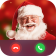 程序图标：Call from Santa: Talk to …