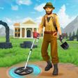 ไอคอนของโปรแกรม: Treasure Detector Simulat…