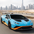 Иконка программы: Lambo Huracan Driving Gam…