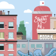 Icon of program: Street Art watch face
