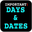 Icon of program: Important Days & Dates (I…