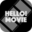 Icono de programa: HELLO MOVIE