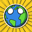 程序图标:Globall: Countryballs Con…