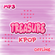 プログラムのアイコン：Treasure Song Full Lyrics…