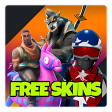 Free Skins for Battle Royale Get Free Skins