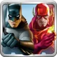 프로그램 아이콘: Batman and The Flash: Her…