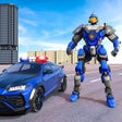 Ikon program: Flying Mech Robot War gam…