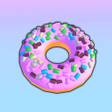 程序图标：Donuts Factory Run
