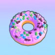 Ikona programu: Donuts Factory Run