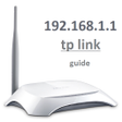 Biểu tượng của chương trình: 192.168.l.l tp link route…