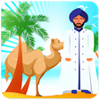 أيقونة البرنامج: قصص الانبياء صوت - بدون ا…