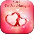 程序图标：SMS Tu Me Manques 2020