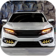 Civic Driving Games icon