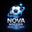 프로그램 아이콘: Nova Soccer:Live Football…