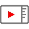 ไอคอนของโปรแกรม: YouTube Livestreams Theat…