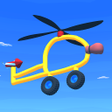 プログラムのアイコン：Draw  Ride