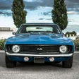 程序图标：Chevrolet Camaro Wallpape…