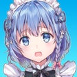 プログラムのアイコン：메이드 아가씨