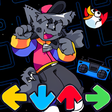 Ikon program: FNF Arcade Showdown V2 vs…
