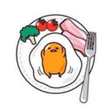 プログラムのアイコン：Cute Gudetama Wallpaper