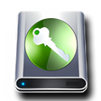 Programmsymbol: Unlock Disk