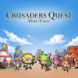程序图标: Crusaders Quest : Hero To…