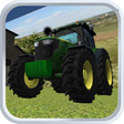 Programın simgesi: Tractor Parking 3D