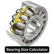 Иконка программы: Bearing Size Calculator