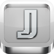 Ikona programu: صور حرف J