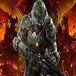 程序图标：Doom Eternal Wallpaper HD…