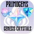 Иконка программы: Free Primogems and Crysta…