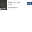 Icon of program: 2Gees Coupons - Coupon Br…