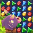 程序图标：Greedy Dragon : Match 3 T…