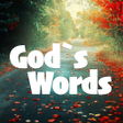 程序图标：Gods Bible Promises