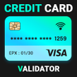 Иконка программы: Credit Card Validator