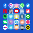 Ícone do programa: App Lock: Applock  Guard …