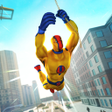 Icon of program: Super Rope Hero Grand Cit…