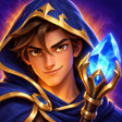 ไอคอนของโปรแกรม: Magic Minute: Match 3 RPG