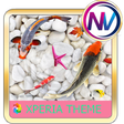 程序图标：Koi fish @Xperia theme